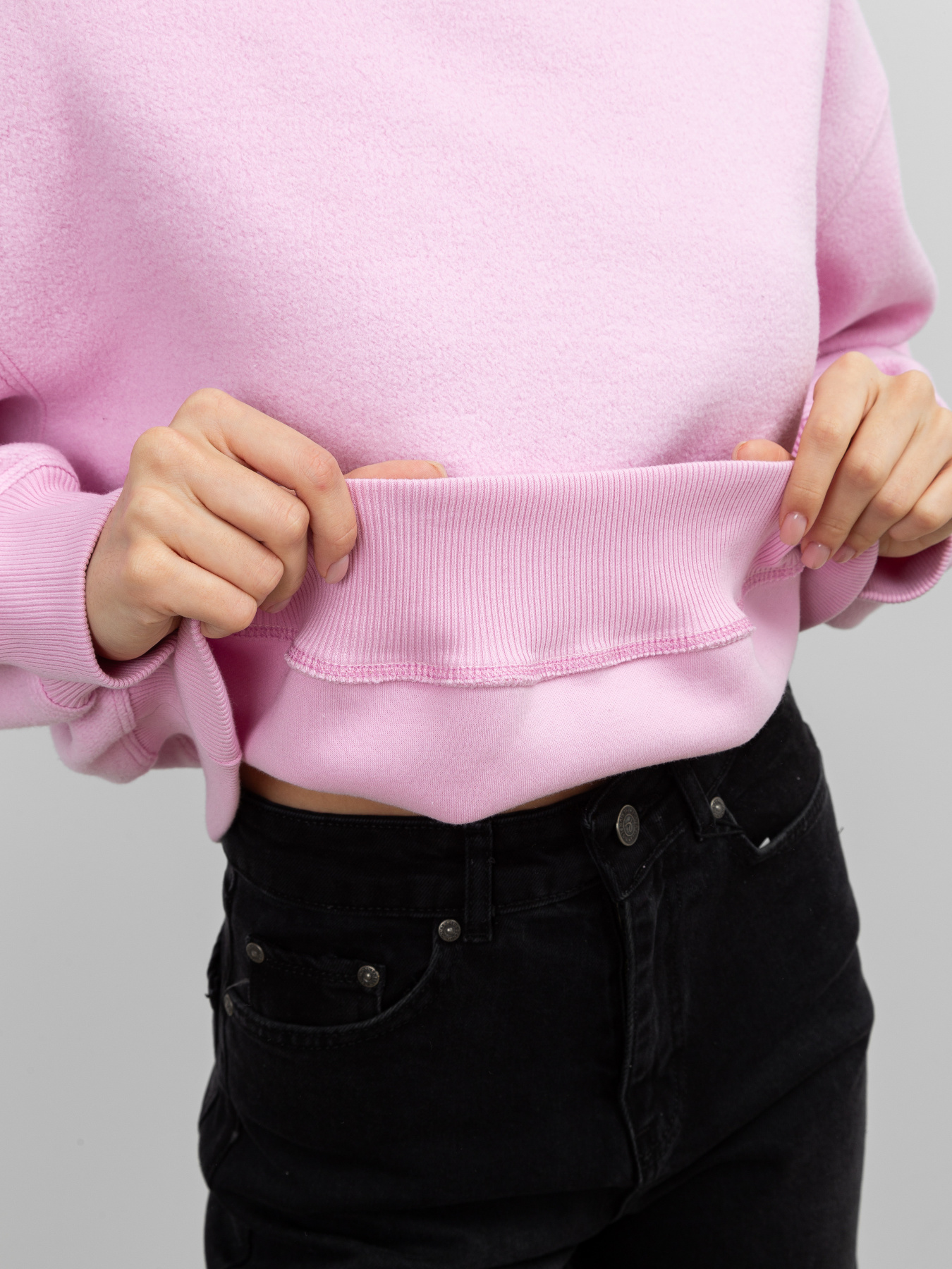 Свитшот Famo модель SW-1049_01 Фото