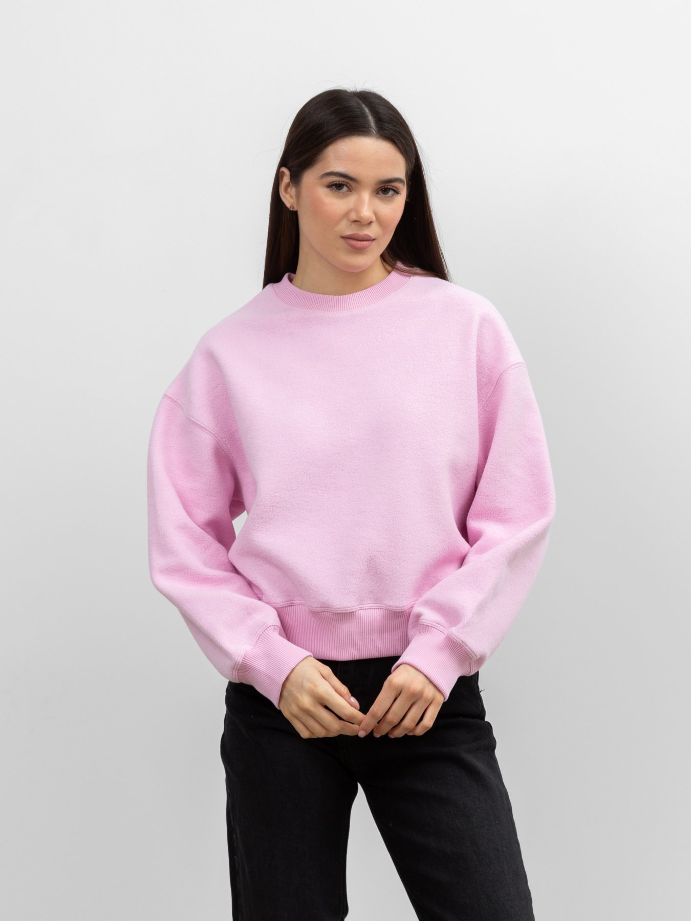 Свитшот Famo модель SW-1049_01 Фото