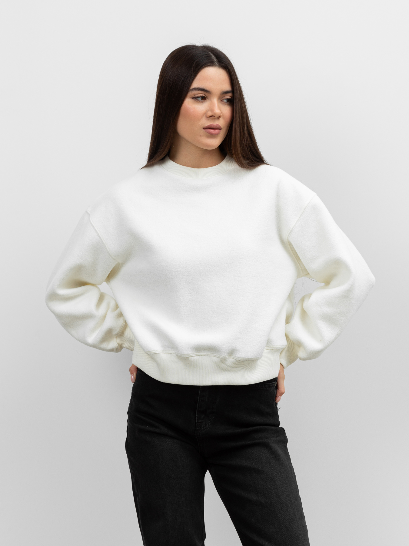 Свитшот Famo модель SW-1049_02 Фото