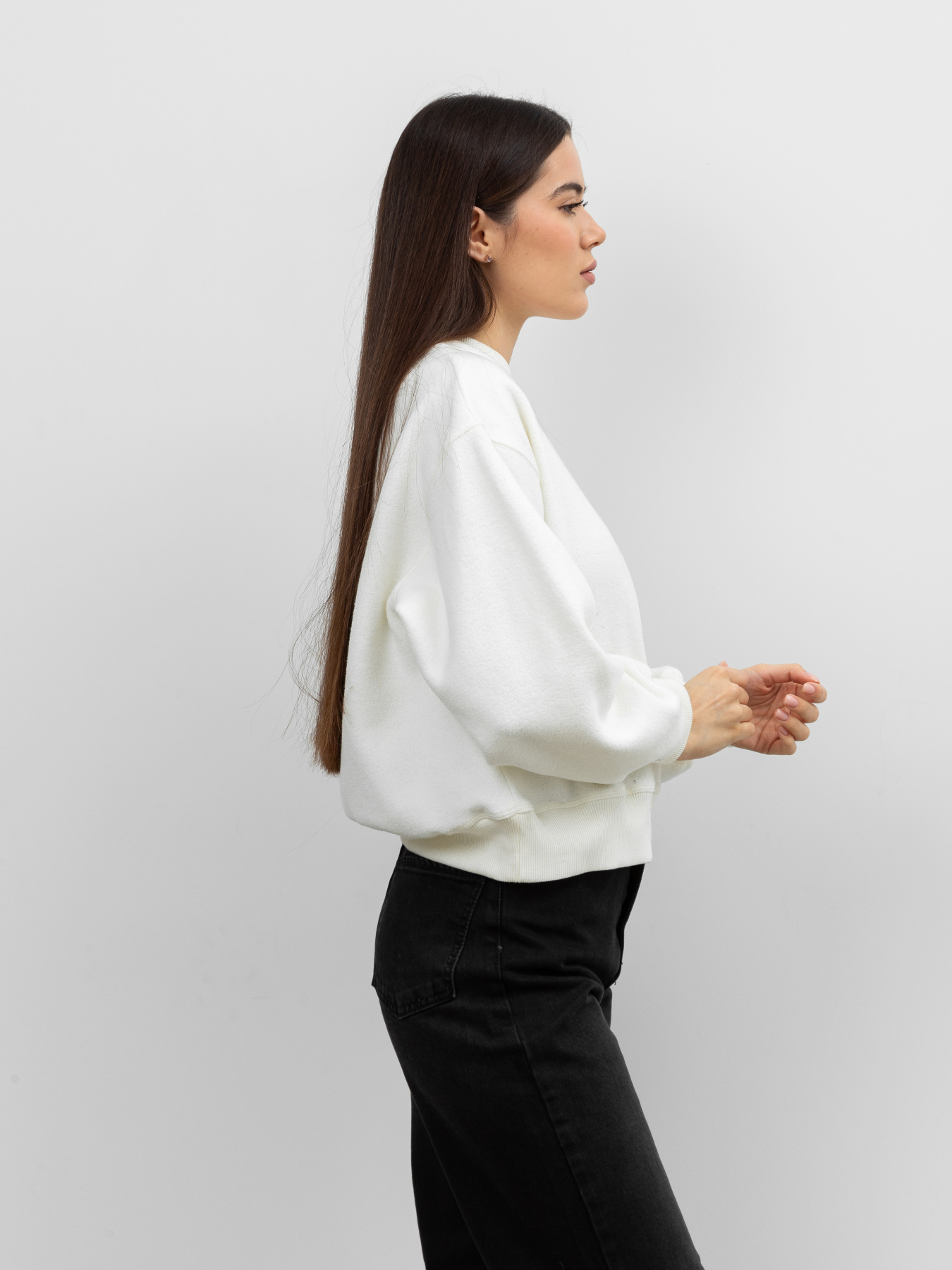 Свитшот Famo модель SW-1049_02 Фото