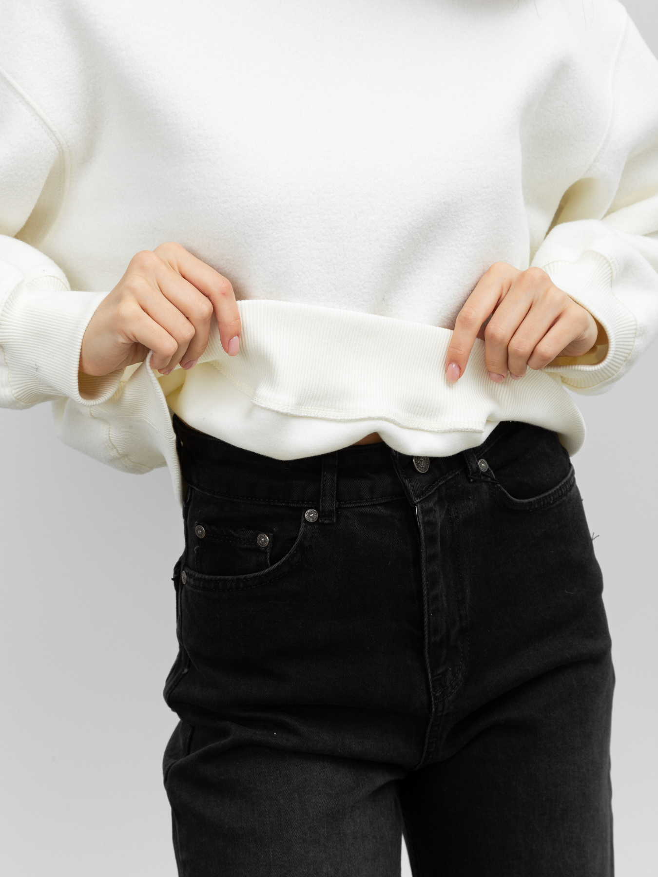 Свитшот Famo модель SW-1049_02 Фото