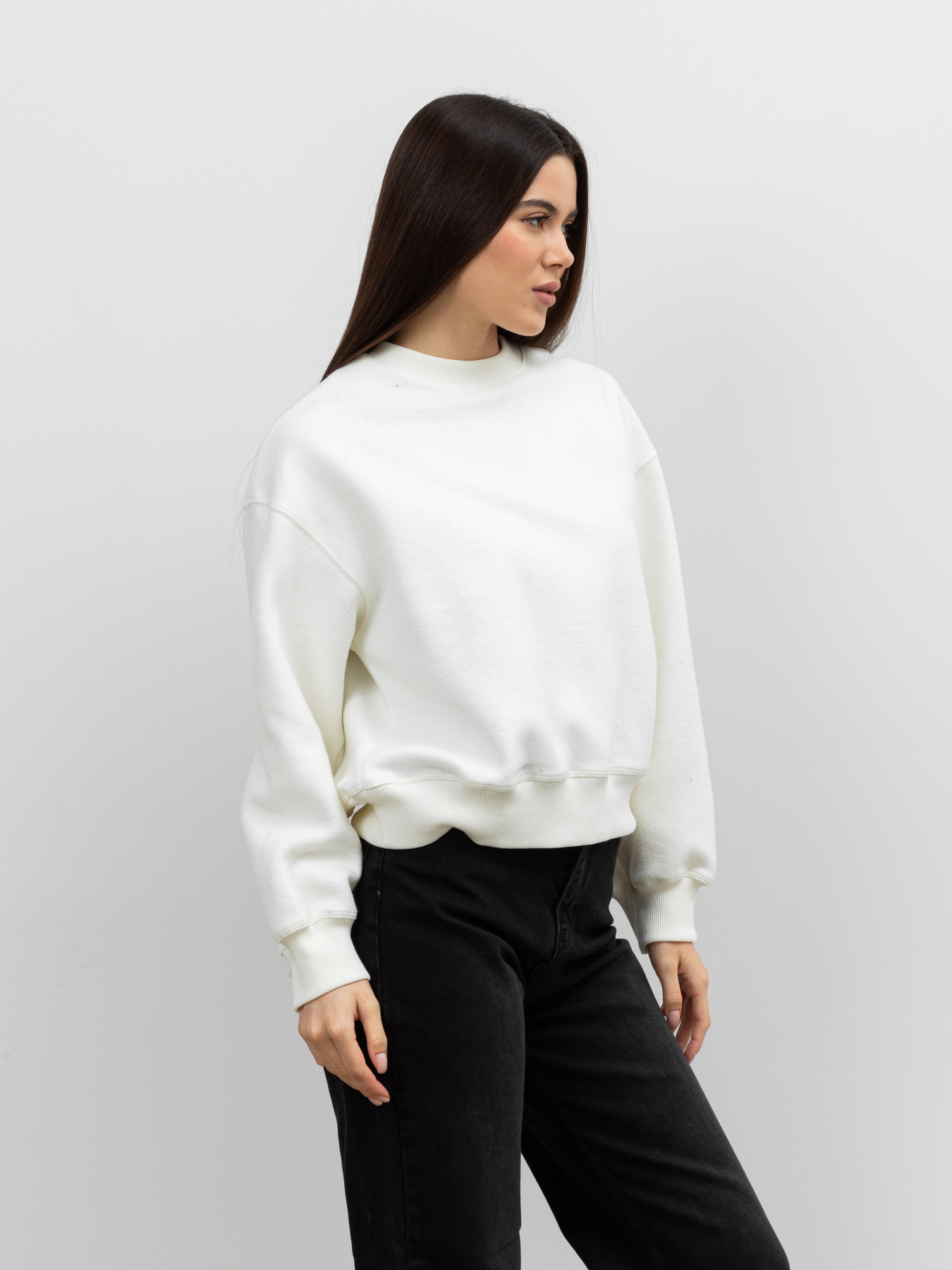 Свитшот Famo модель SW-1049_02 Фото