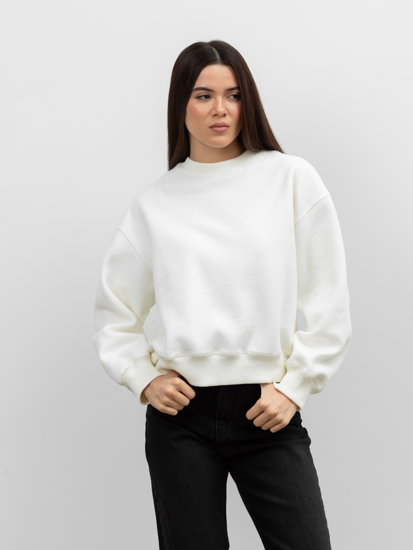 Свитшот Famo модель SW-1049_02 Фото