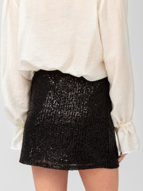 Спідниця міні Famo модель U-1144_01 Фото