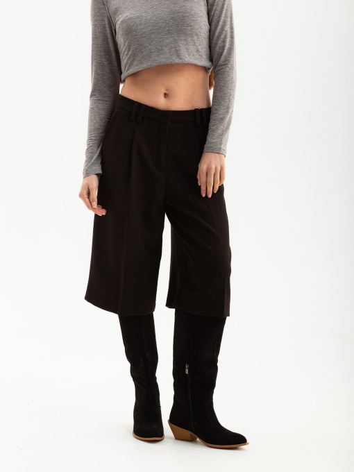 Повсякденні шорти Famo модель BR-71564_01 Фото