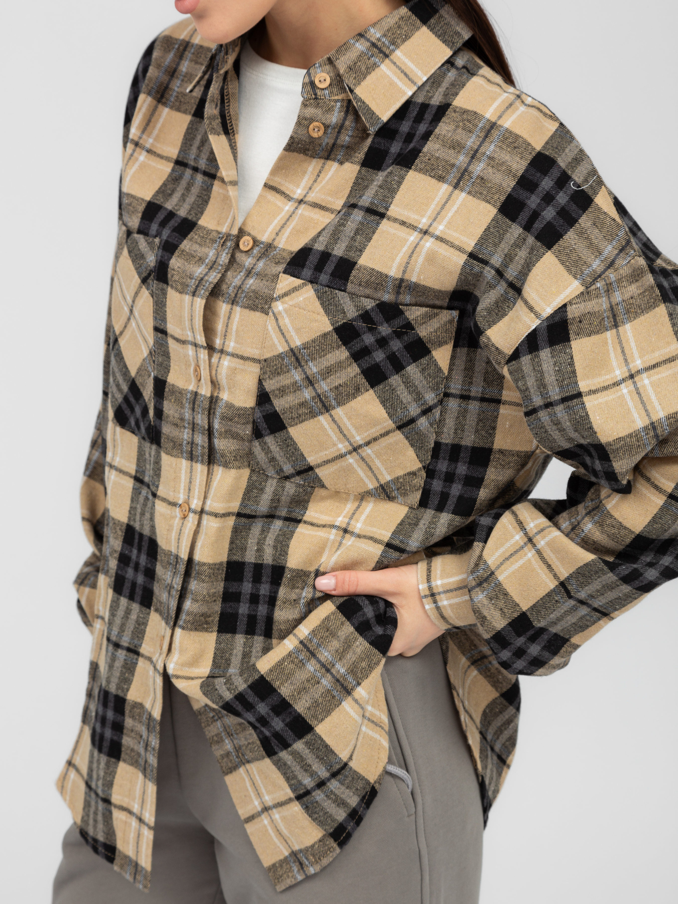 Сорочка Famo модель RA-929052_07 Фото