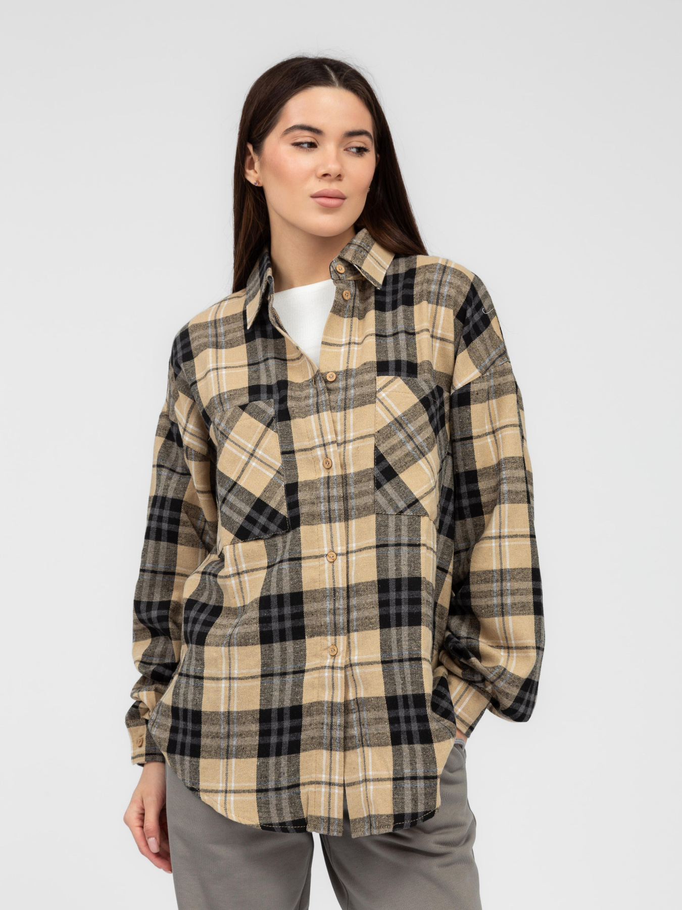 Сорочка Famo модель RA-929052_07 Фото