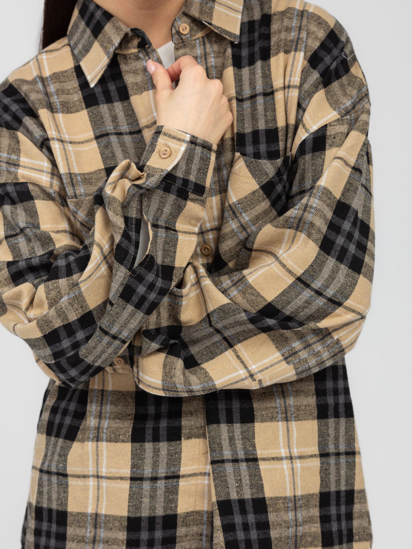 Сорочка Famo модель RA-929052_07 Фото