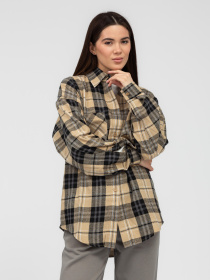 Сорочка повсякденна Famo модель RA-929052_07 Фото