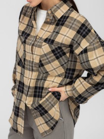 Сорочка повсякденна Famo модель RA-929052_07 Фото