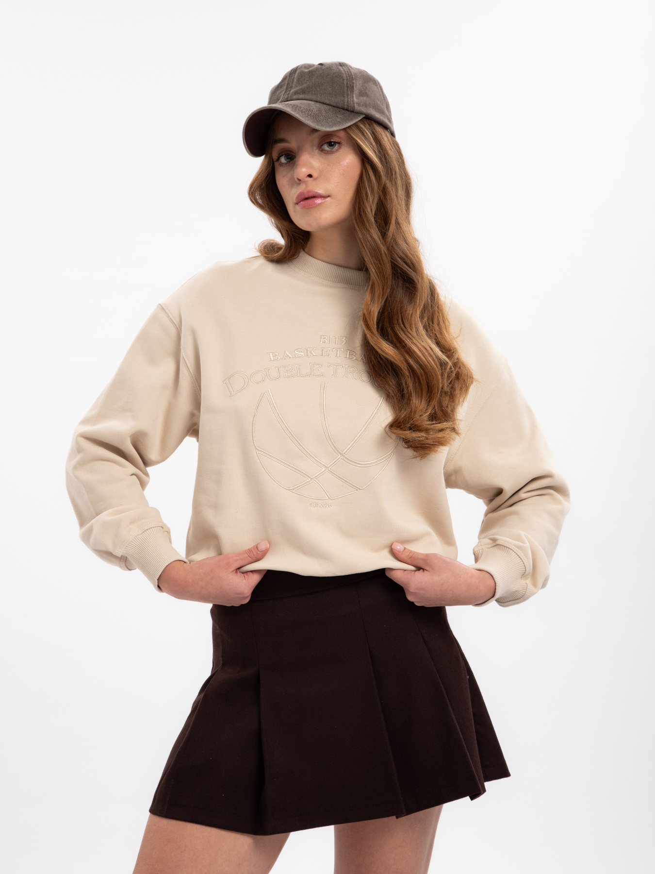 Юбка мини Famo модель U-10881_02 Фото