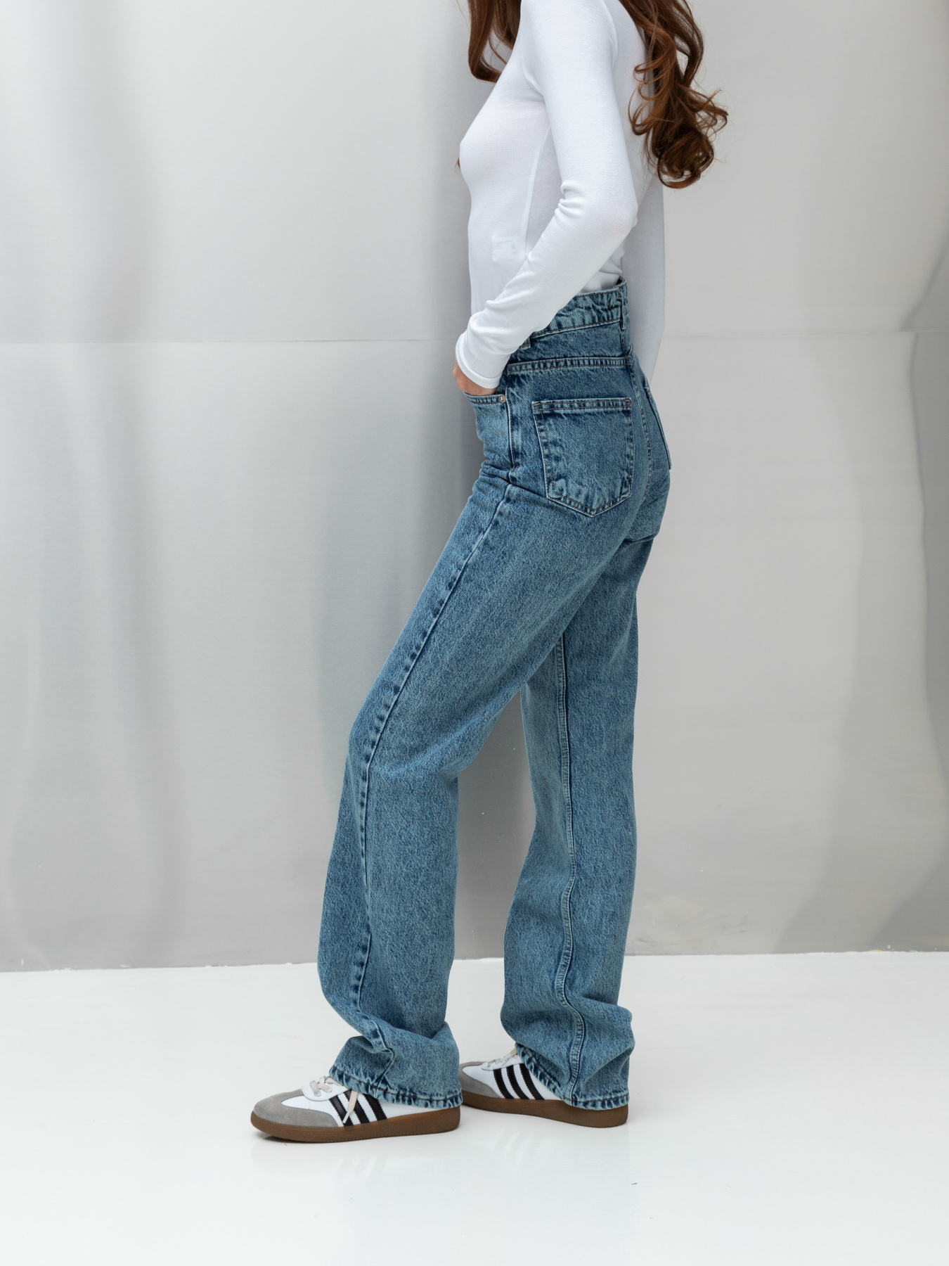 Джинси Famo модель BR-2500_01 Фото