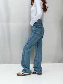 Джинси Famo модель BR-2500_01 Фото