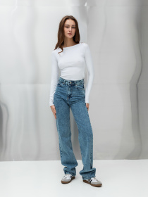 Джинси Famo модель BR-2500_01 Фото