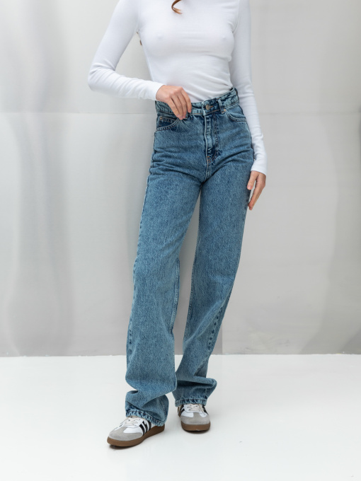 Джинсы Famo модель BR-2500_01 Фото