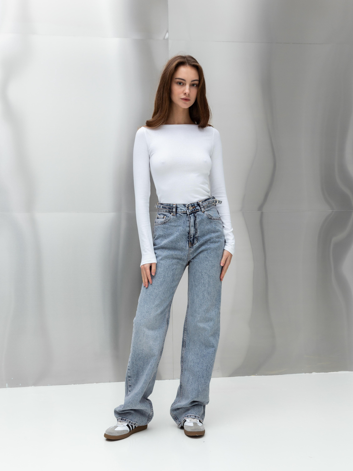 Джинси Famo модель BR-2510_01 Фото