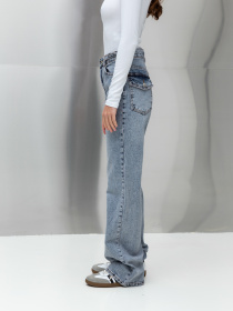 Джинси Famo модель BR-2510_01 Фото