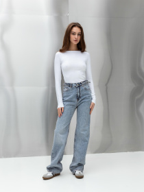 Джинси Famo модель BR-2510_01 Фото