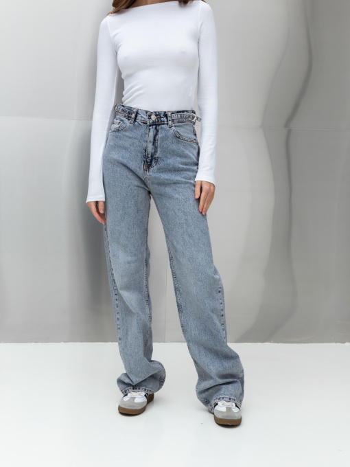 Джинсы Famo модель BR-2510_01 Фото