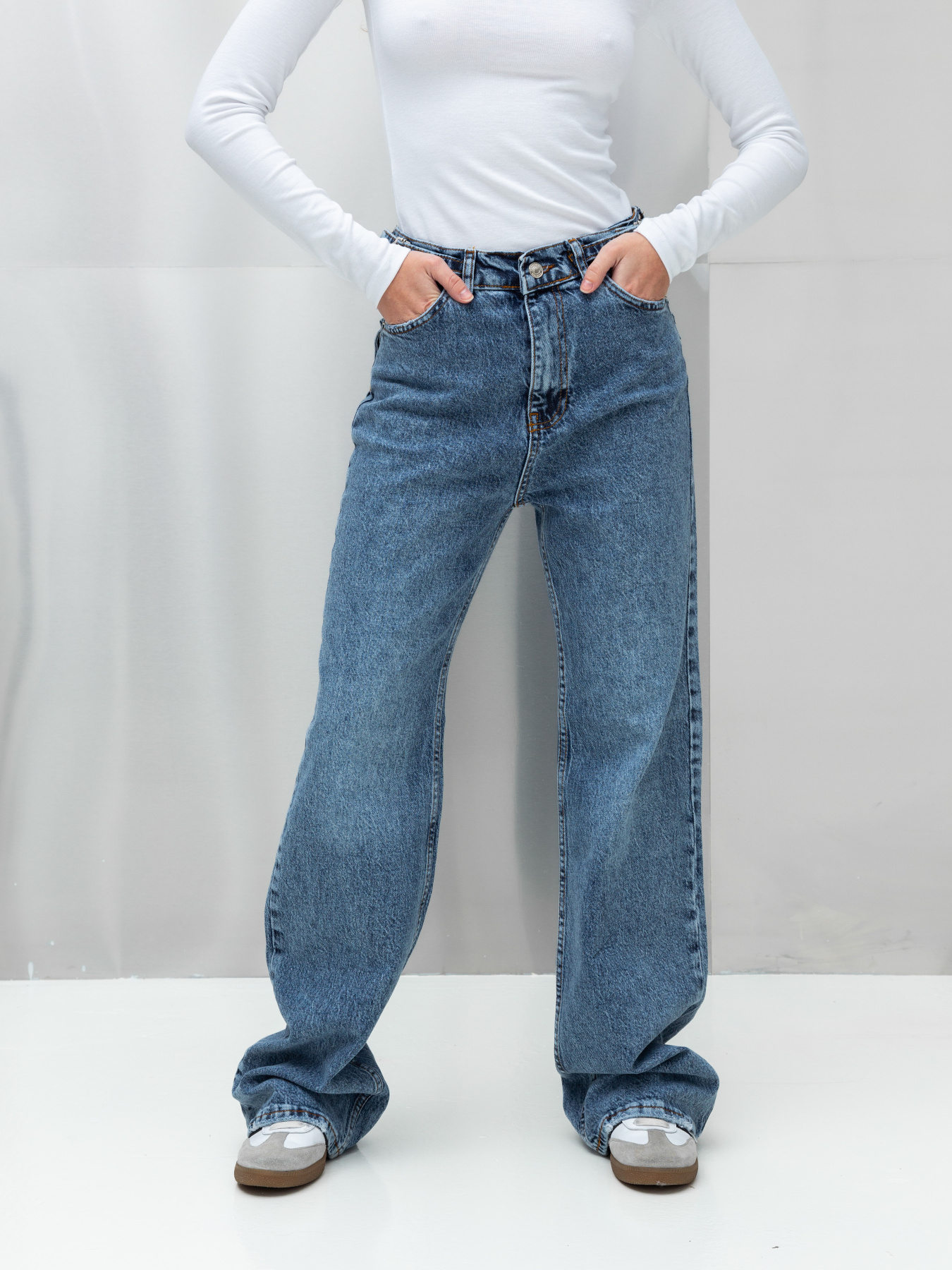 Джинси Famo модель BR-2511_01 Фото