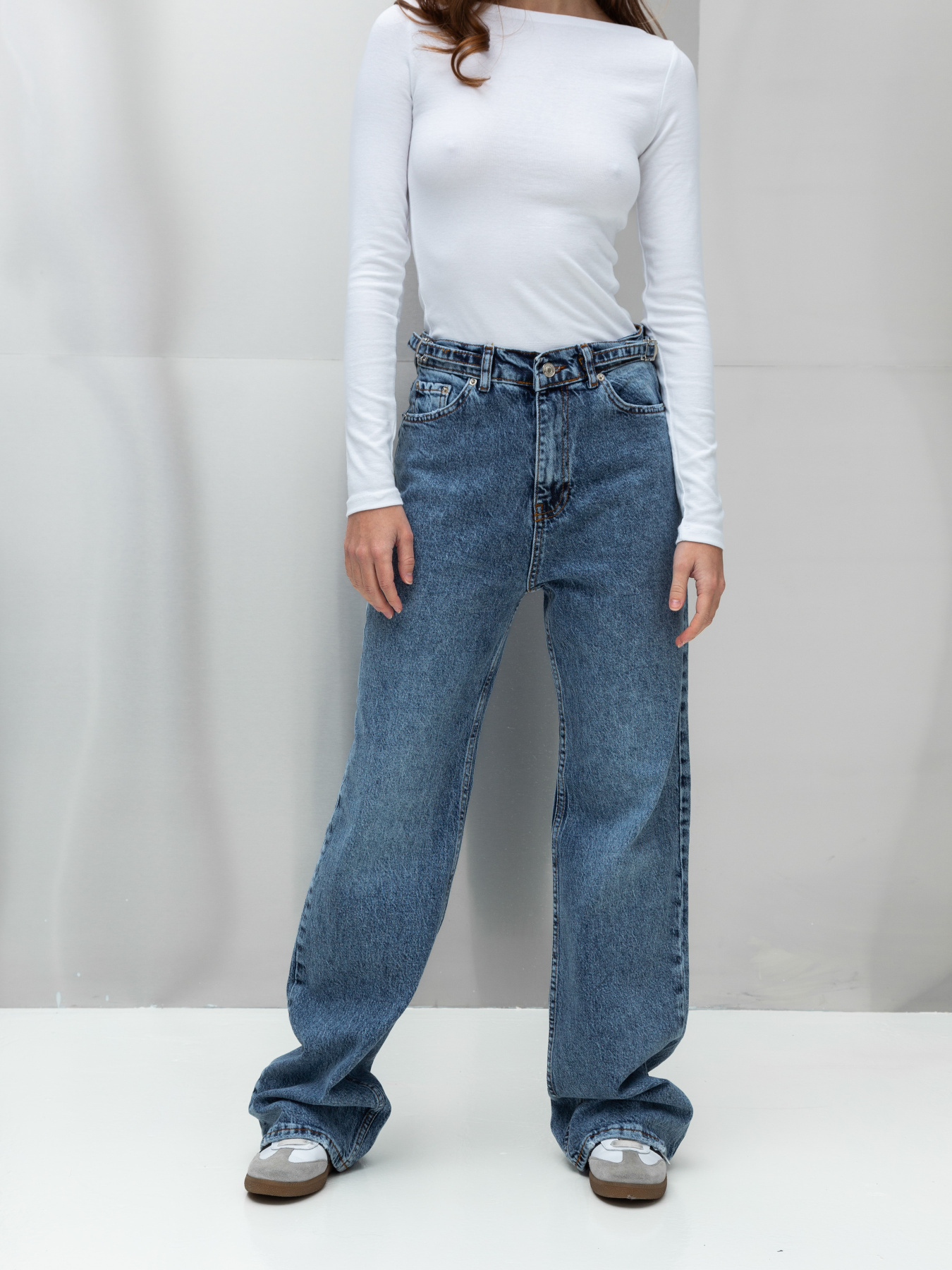 Джинси Famo модель BR-2511_01 Фото