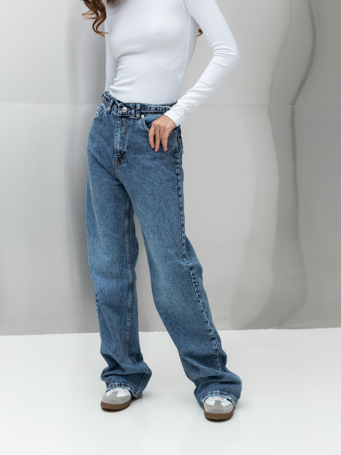 Джинси Famo модель BR-2511_01 Фото