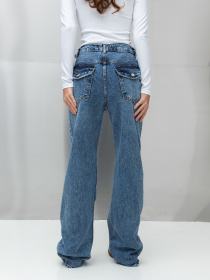 Джинси Famo модель BR-2511_01 Фото