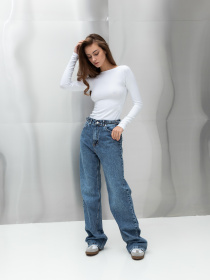 Джинси Famo модель BR-2511_01 Фото