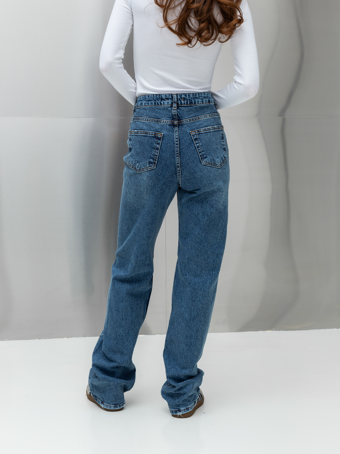 Джинси Famo модель BR-2496_01 Фото