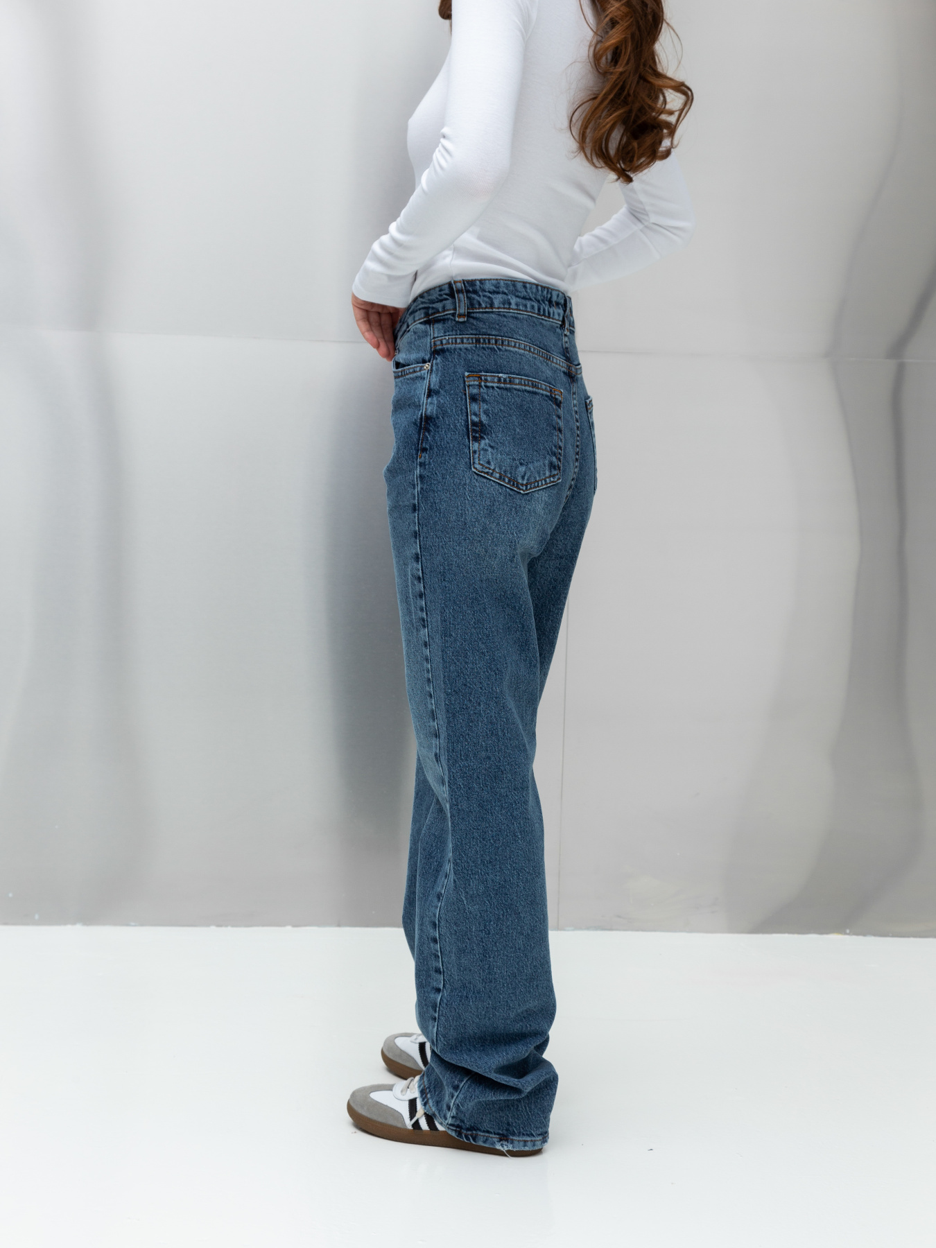 Джинси Famo модель BR-2496_01 Фото