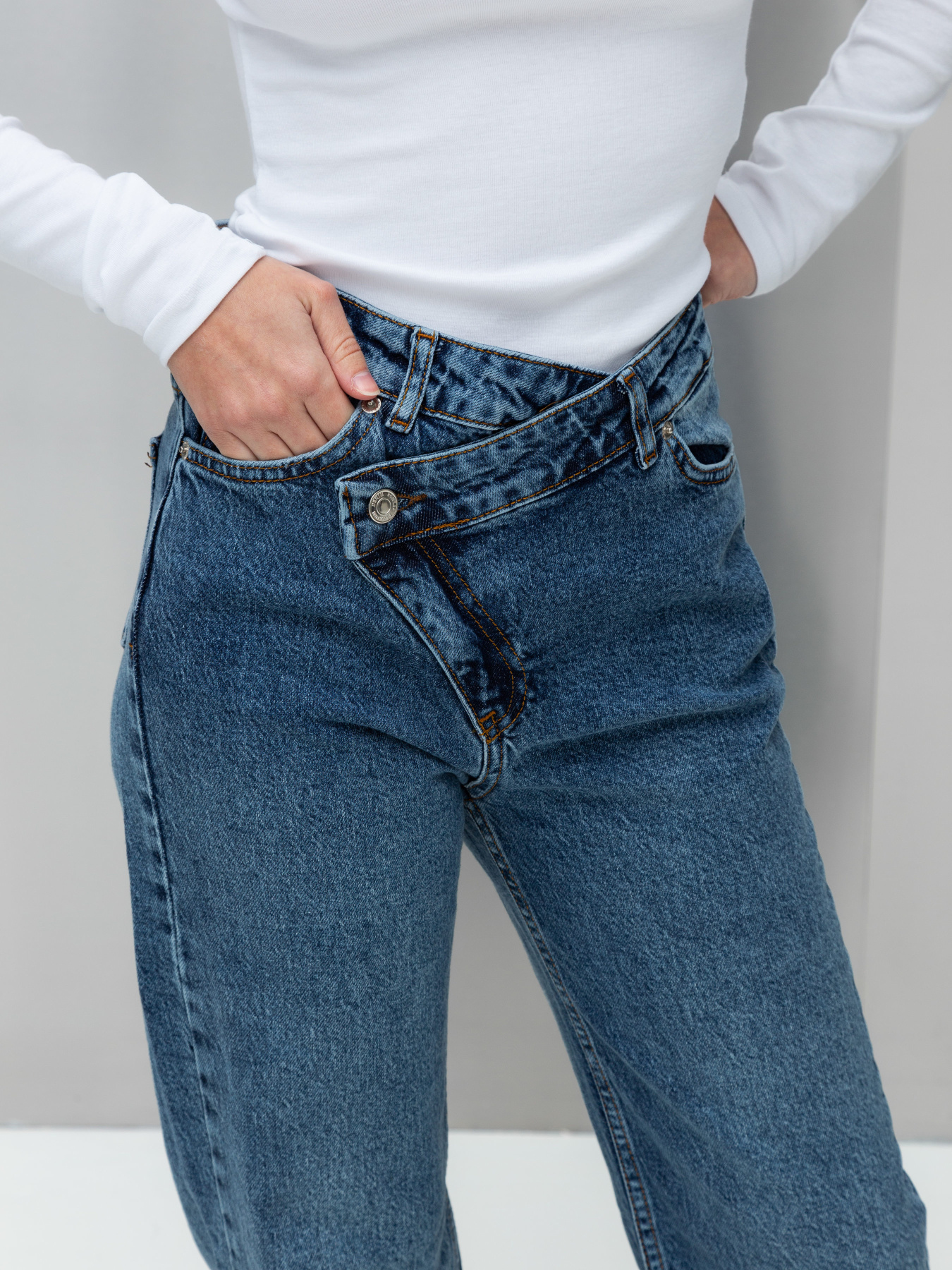 Джинси Famo модель BR-2496_01 Фото