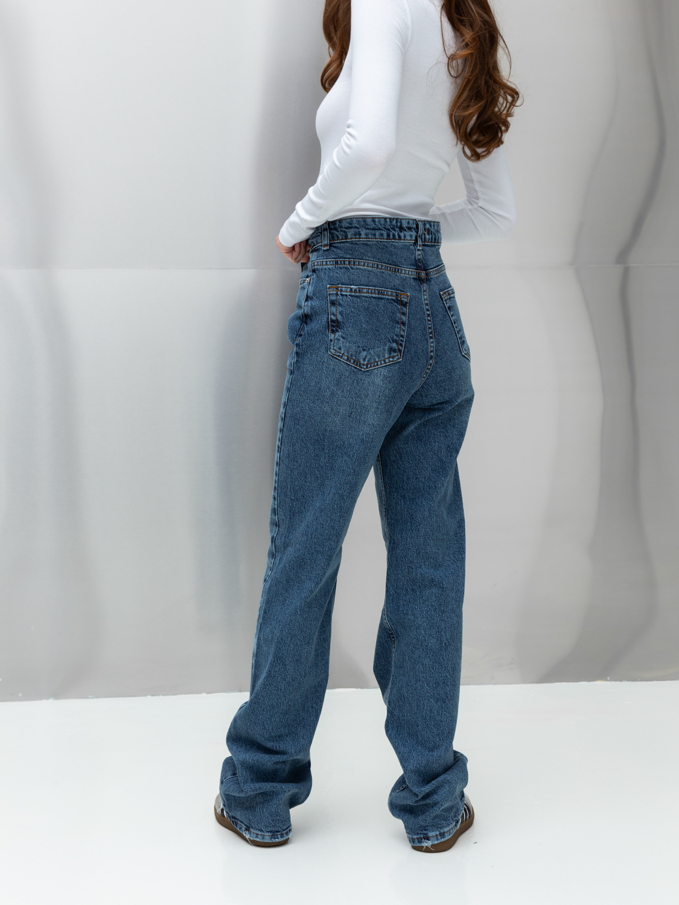 Джинси Famo модель BR-2496_01 Фото