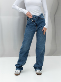 Джинси Famo модель BR-2496_01 Фото