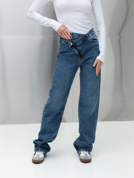 Джинсы Famo модель BR-2496_01 Фото