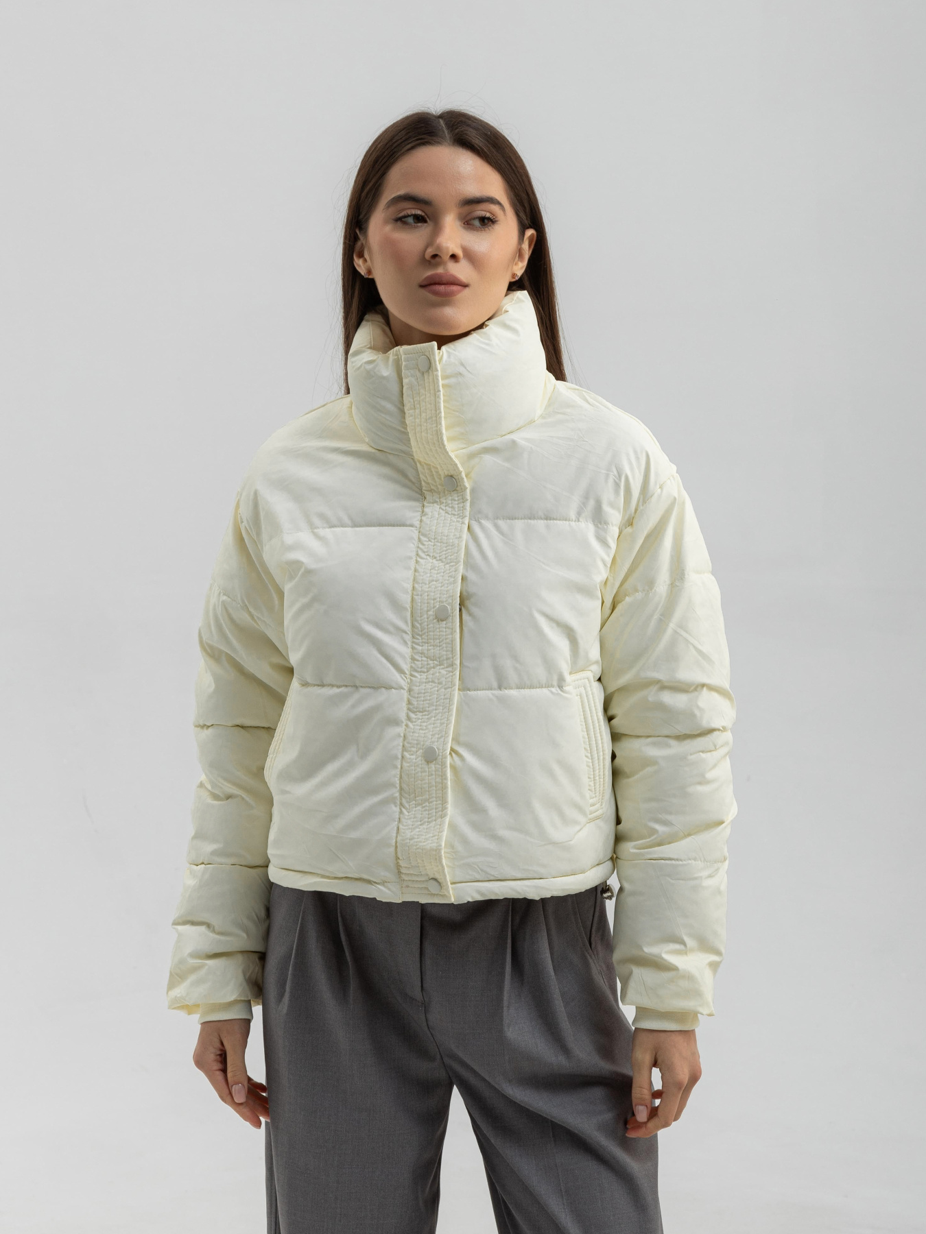 Демисезонная куртка Famo модель KR-501_02 Фото