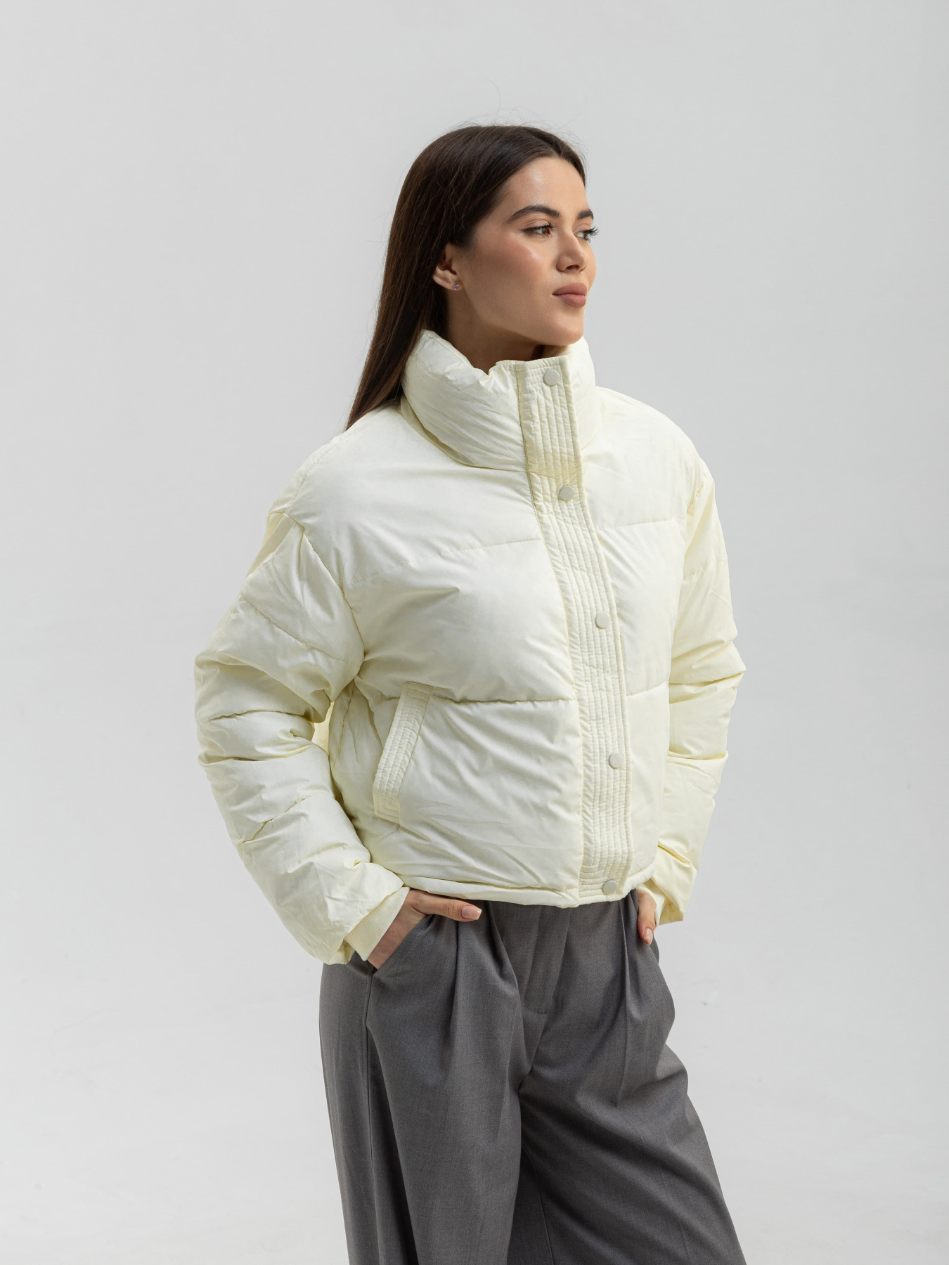 Демисезонная куртка Famo модель KR-501_02 Фото