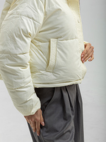 Демисезонная куртка Famo модель KR-501_02 Фото