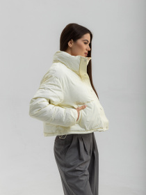 Демисезонная куртка Famo модель KR-501_02 Фото