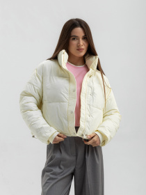 Демисезонная куртка Famo модель KR-501_02 Фото