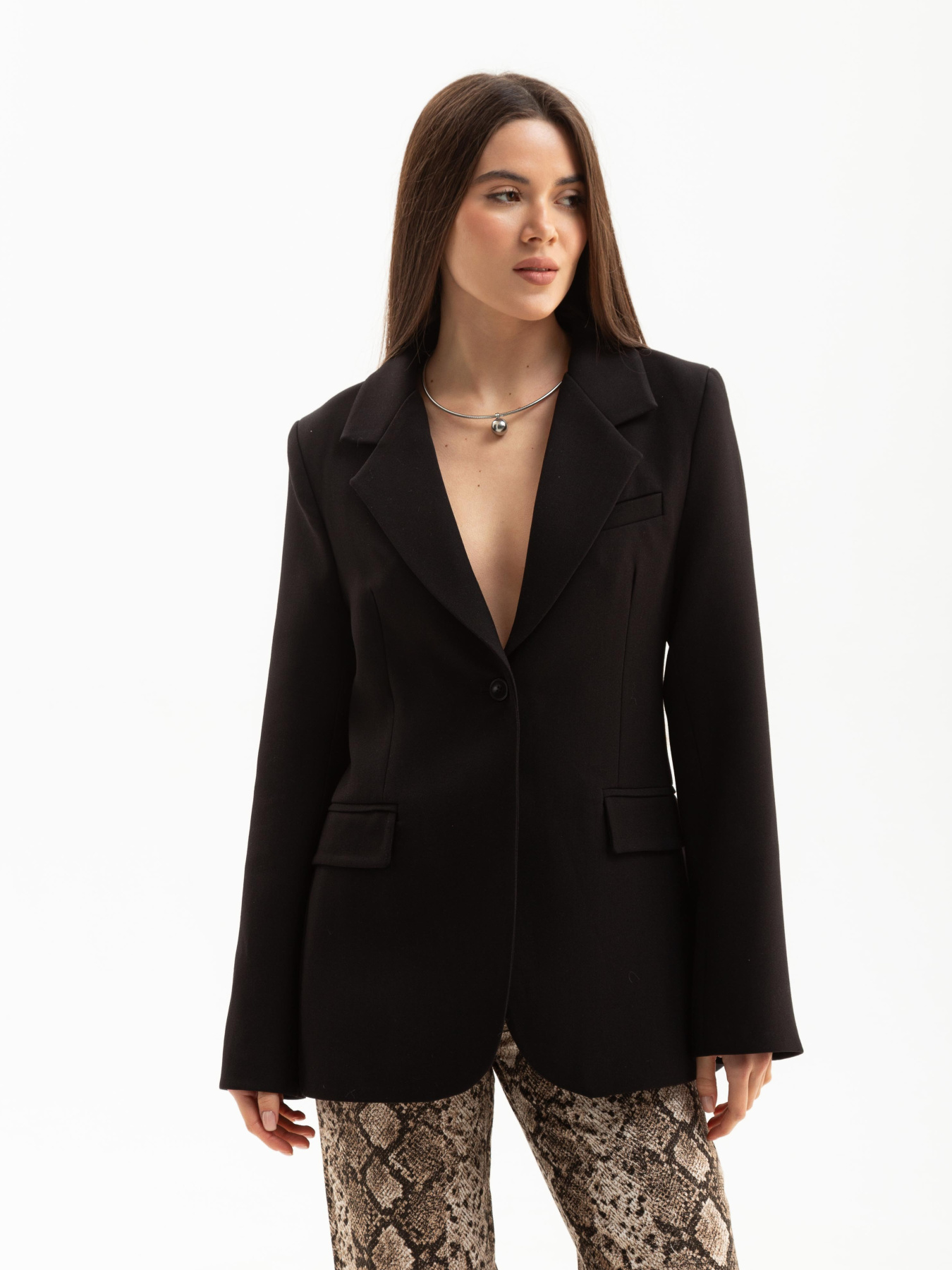 Пиджак Famo модель PG-1121_01 Фото