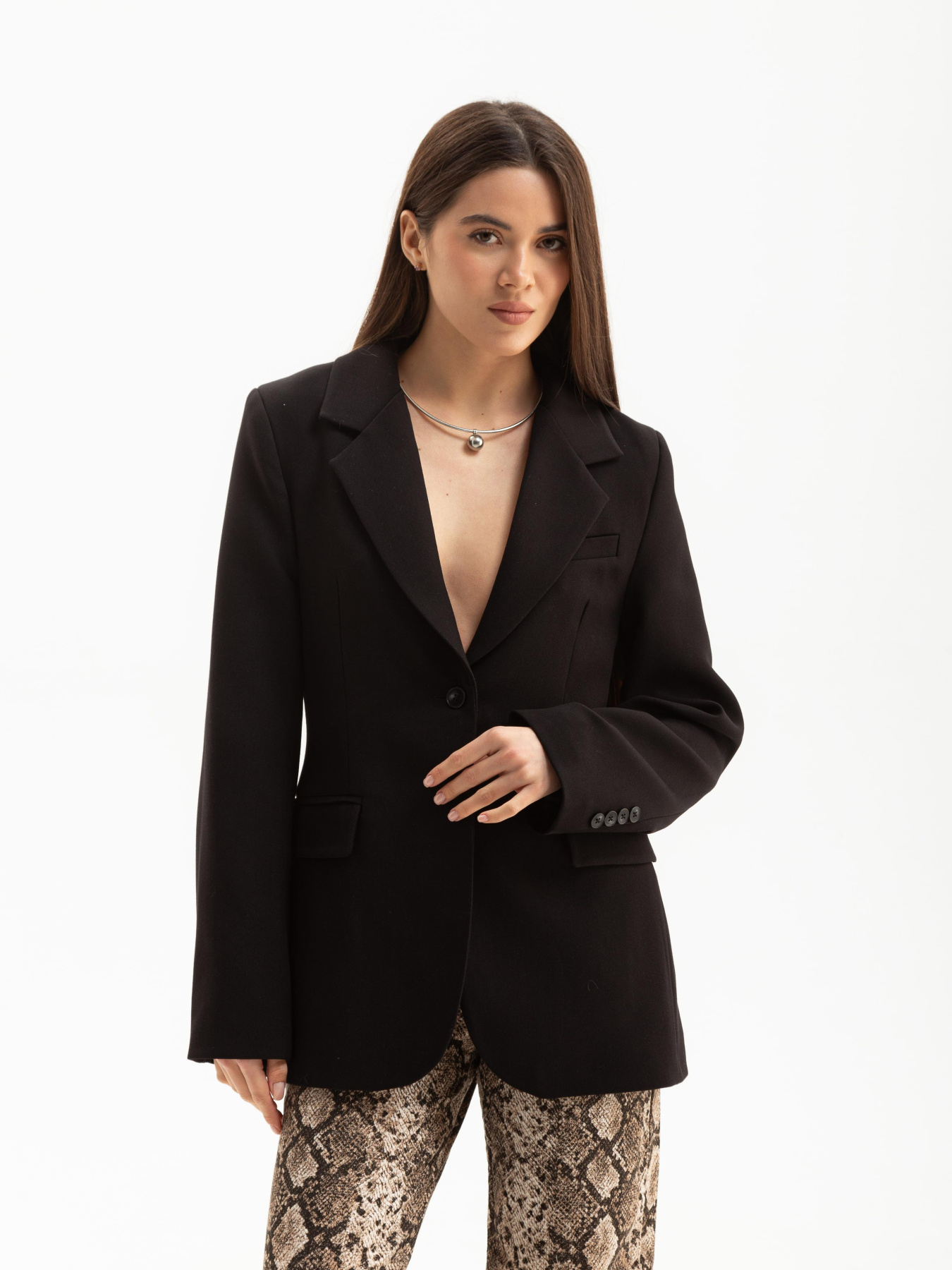 Пиджак Famo модель PG-1121_01 Фото