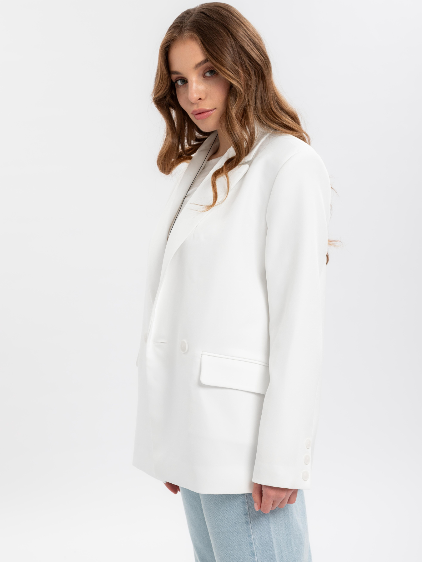 Пиджак Famo модель PG-0628_01 Фото