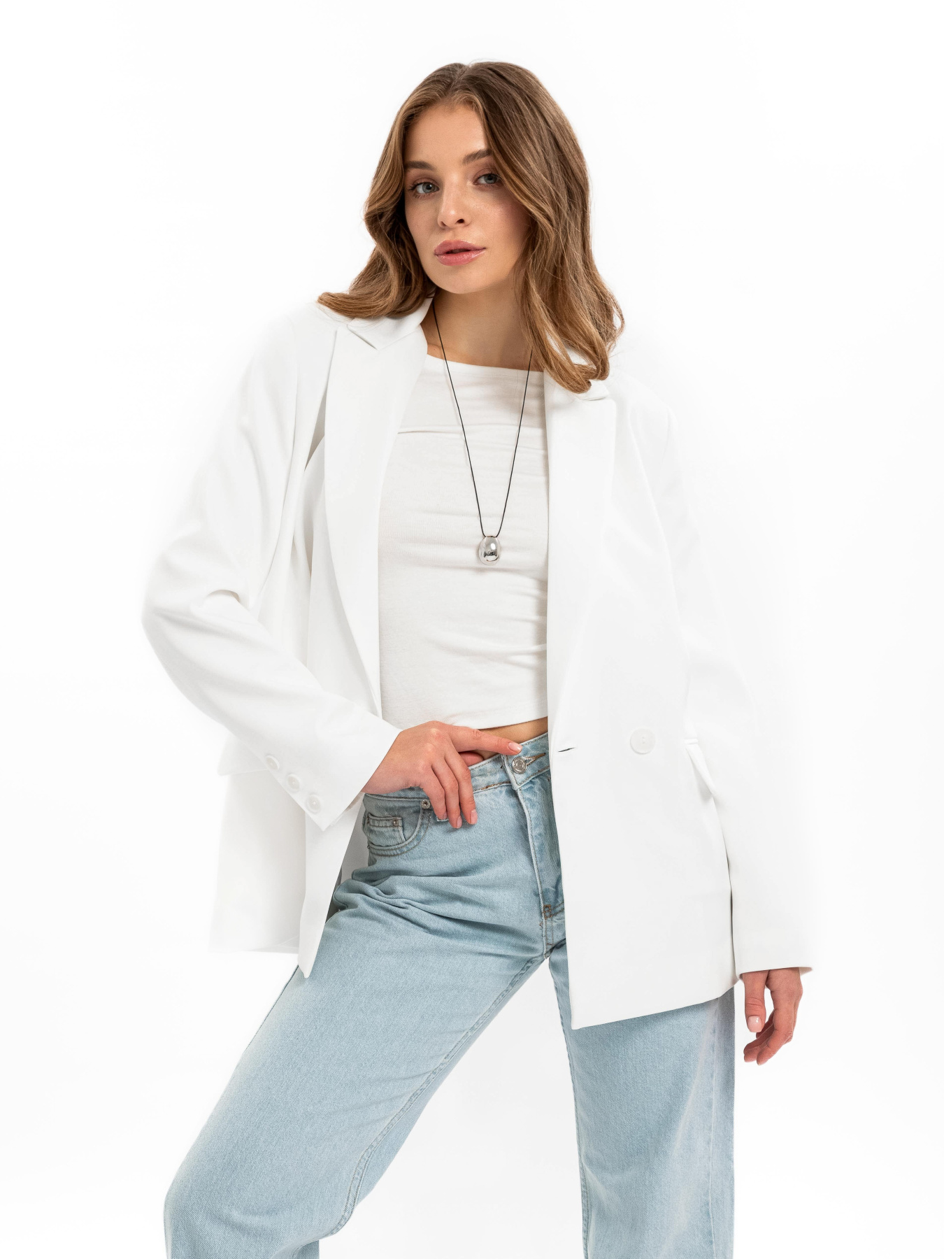 Пиджак Famo модель PG-0628_01 Фото