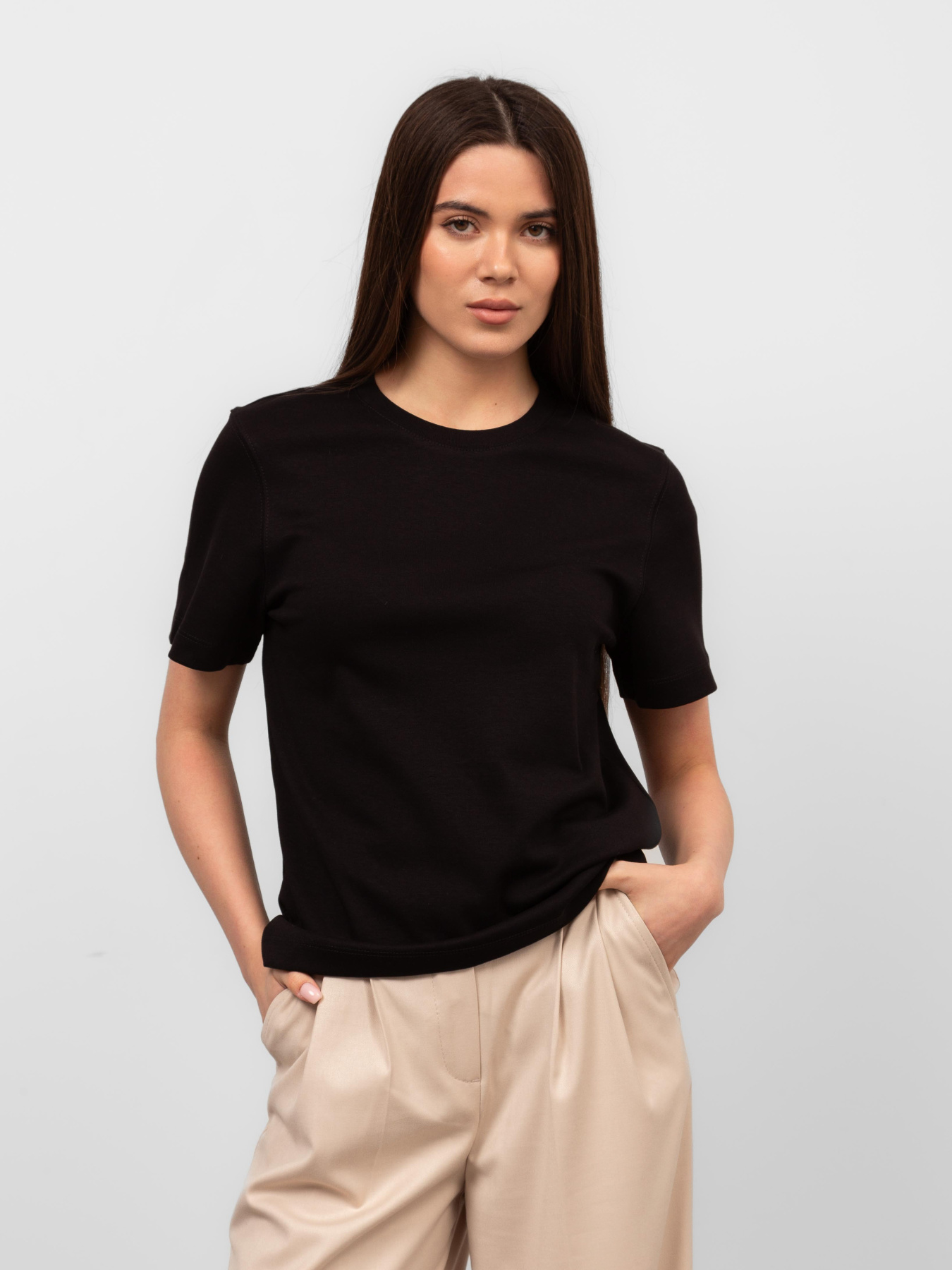 Футболка Famo модель FUT-F-1046_01 Фото