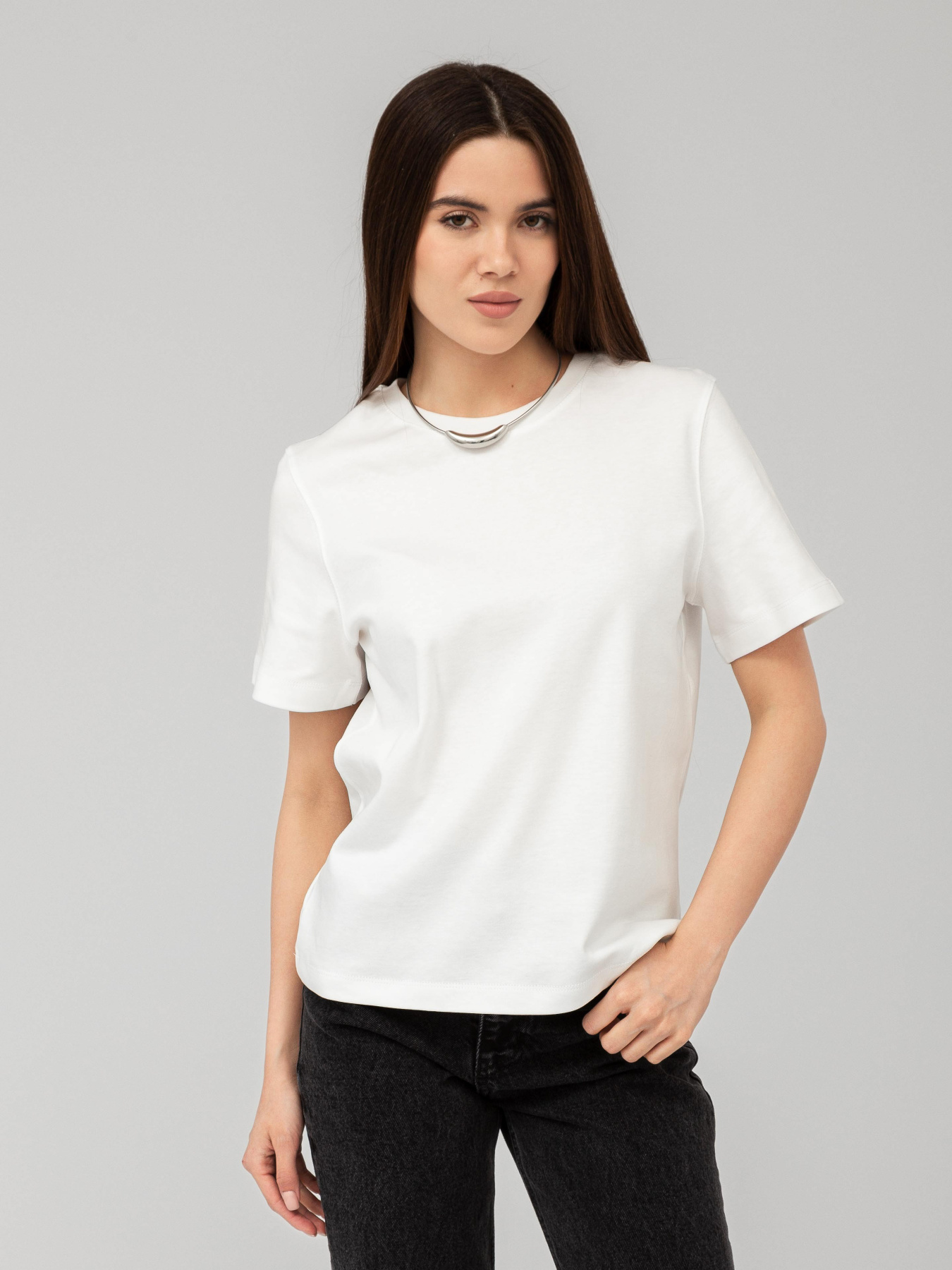 Футболка Famo модель FUT-F-1046_02 Фото