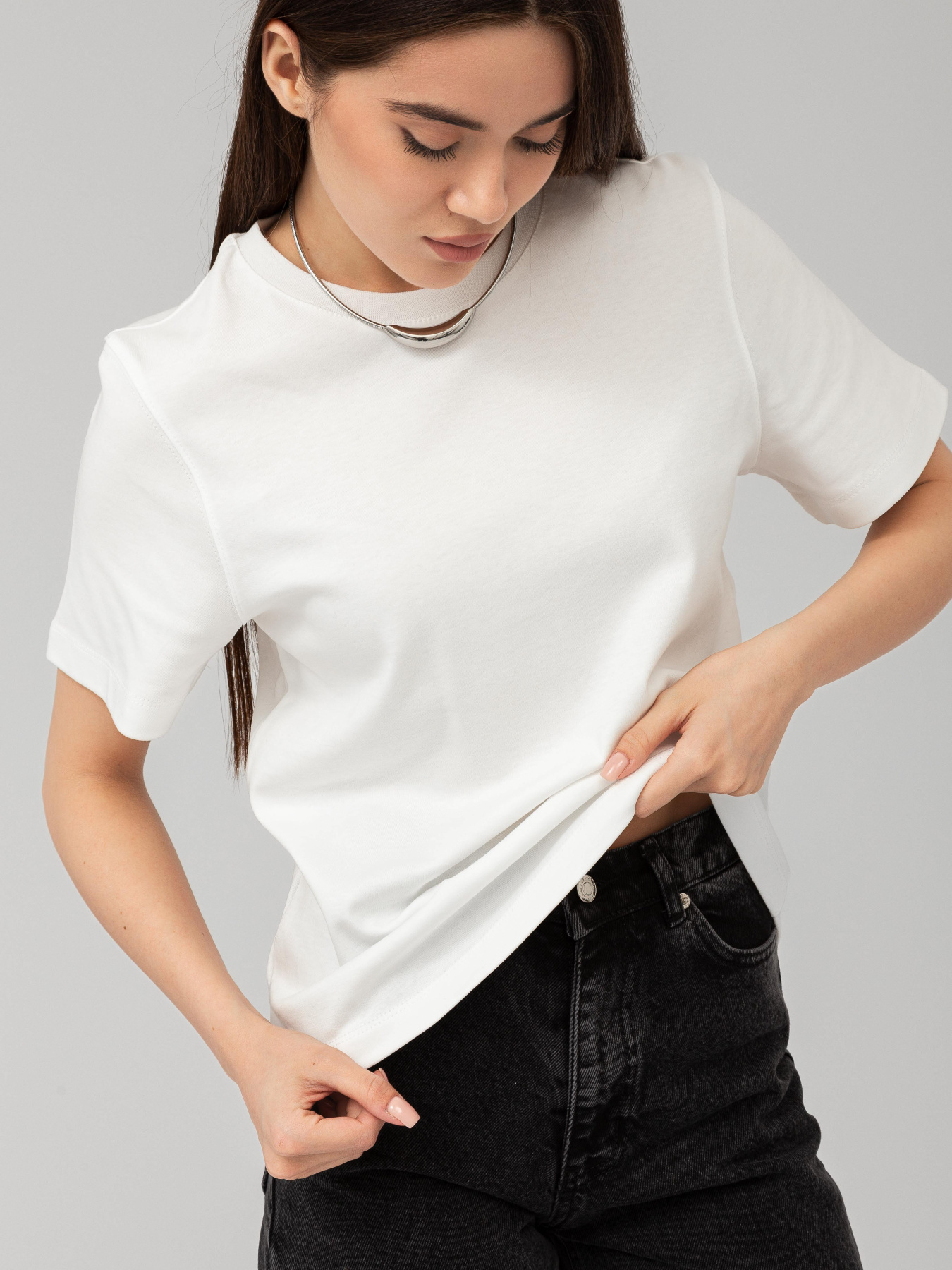 Футболка Famo модель FUT-F-1046_02 Фото