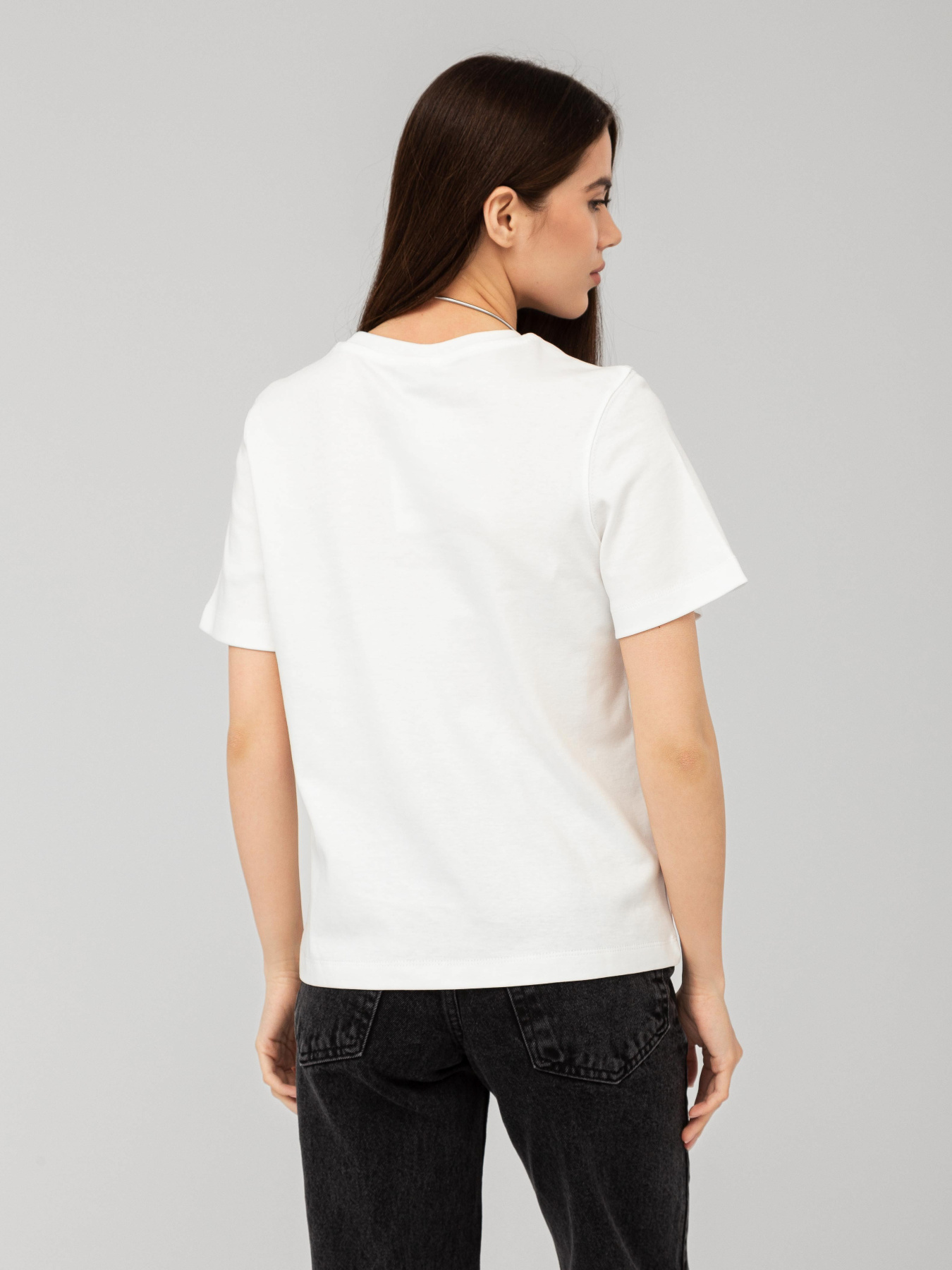 Футболка Famo модель FUT-F-1046_02 Фото