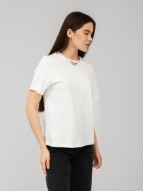 Футболка Famo модель FUT-F-1046_02 Фото