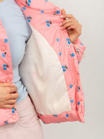 Демисезонная куртка Famo модель KR-736_02 Фото