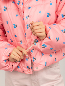 Демисезонная куртка Famo модель KR-736_02 Фото